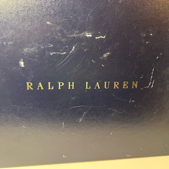 Ralph Lauren Calfskin Codita Bootie, Size 37.5B / 7.5B - Picture 6 of 7